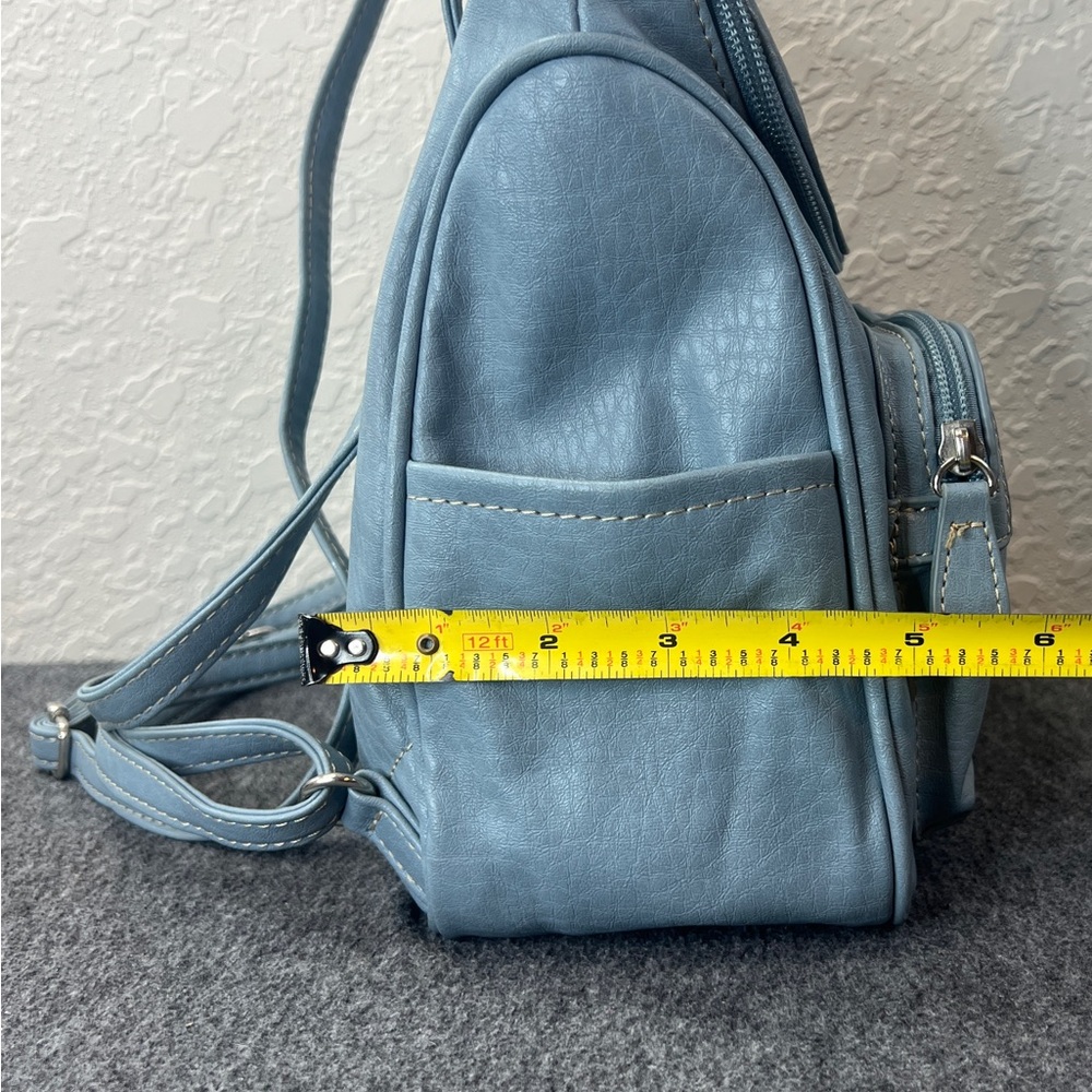 Multisac Major Backpack - Blue Denim - image 8